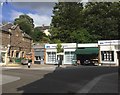 High Street, Stirling Road and Beech Road junction, Dunblane