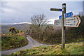 North Devon : Mannacott Lane Head