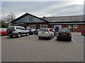 Lidl supermarket, Malvern Link