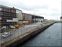 SD1968 : Barrow-in-Furness - BAE Systems and Devonshire Dock by Chris Allen