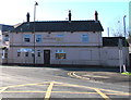 North side of the Piccadilly, Piccadilly Square, Caerphilly