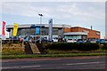 Arnold Clark Ford Transit  Centre - Kilmarnock