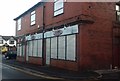 Shop front - Deane Church Lane