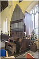 St Bartholomew, Ingham - Organ