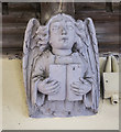 St Bartholomew, Ingham - Corbel