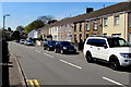 Henfaes Road in Tonna