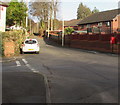 Junction of Ty-Draw Road and Plasdraw Road, Aberdare