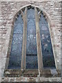 SO6441 : Window outside St. Bartholomew's Church (Chancel | Ashperton) by Fabian Musto