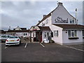 The Orchard, pub on the A38