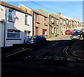 Ynyscynon Street houses, Cwmbach