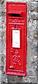 SO0101 : King George VI postbox in a Well Place wall, Cwmbach  by Jaggery