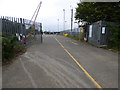 Bartonholm waste and recycling centre