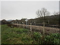 Railway crossing the Kilnhurst Cut