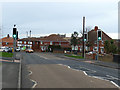 Puffin crossing on Helredale Road