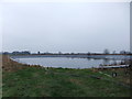 Reservoir near Market Weighton