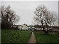 Footpath to Ryecroft Road