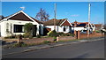 Bungalows in Nutburn Road