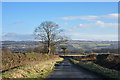 Boundary Lane descending