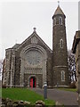 J0703 : St Oliver Plunkett's Catholic Church, Blackrock by Eric Jones
