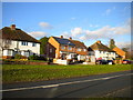 Houses on Rigby Lane, Aston Fields