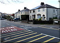 Llantwit Road semis, Llantwit, Neath