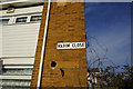 Maxim Close off Linnaeus Street, Hull