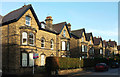 Houses on East Parade, Harrogate