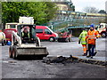 Resurfacing, Campsie Car Park, Omagh