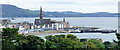 Largs from Netherhall