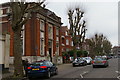 Muswell Hill Library