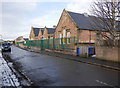 Central Primary School, Planefield Road