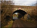 Railway Bridge, Bradford Abbas