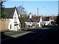 Cottages on Marford Hill