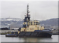 J3575 : The 'Svitzer Mercia' at Belfast by Rossographer