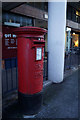 Post box on Wakefield Old Road, Dewsbury