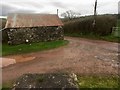 Outbuilding at Meidrim Farm