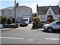 Wall postbox, Neath Road, Tonna