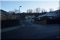 Benny Parr Close off Broomsdale Road, Lower Soothill