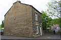 Holmes Cottage at south end of Gas Works Bridge