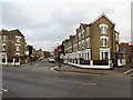 TQ3187 : Oxford Road, Finsbury Park by Malc McDonald