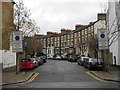 Ennis Road, Finsbury Park