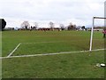 Playfield Road sports pitch