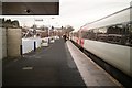 Platform 2, Kirkcaldy Railway Station