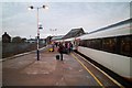 Platform 2, Arbroath Railway Station