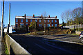 Houses on Beckers Avenue, Howden Clough