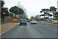 A3023 towards Hayling Island