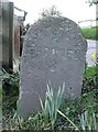 Old Milestone by the B3092, Norton Ferris