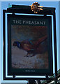 The Pheasant public house on Gelderd Road