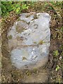 Old Milestone by the B4401, Bryn Melyn Holiday Park, Llandderfel Parish