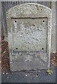 Old Milestone by the former A422, Middleton Road, Grimsbury, Banbury Parish